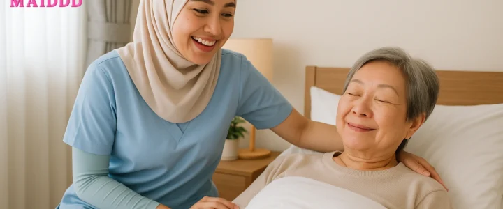 Peran Penting Perawat Lansia dalam Kesejahteraan Orang Tua