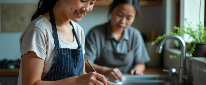 Cara Melatih Asisten Rumah Tangga Baru agar Cepat Beradaptasi