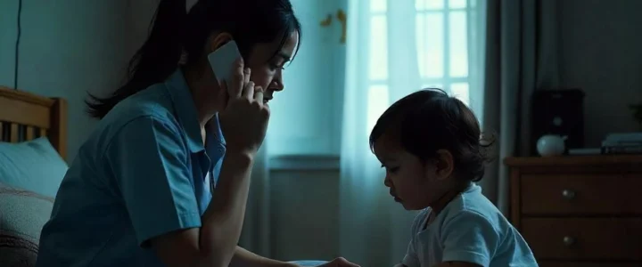 Kenali Tanda-Tanda Pengasuh Anak yang Tidak Cocok untuk Keluarga Anda