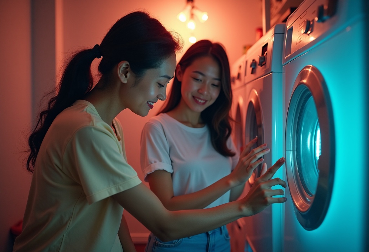 Tips Mengenalkan Teknologi Rumah Tangga Modern Kepada Art